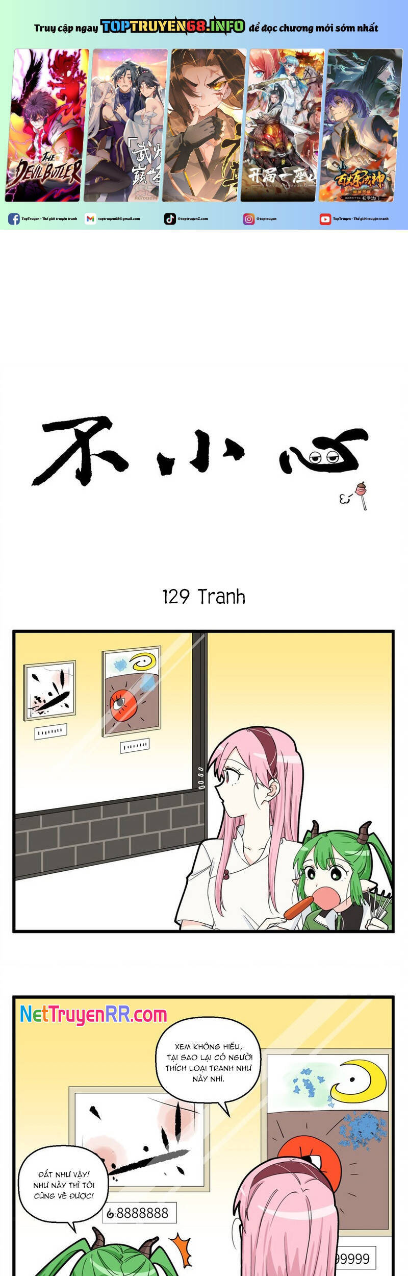 Bất Cẩn Cứu Nhầm Kẻ Thù Của Võ Lâm Chapter 65 - 2