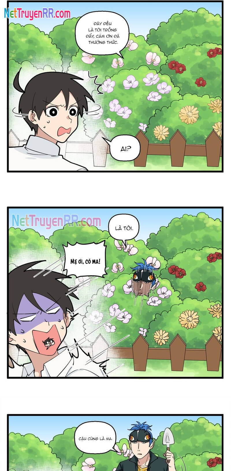 Bất Cẩn Cứu Nhầm Kẻ Thù Của Võ Lâm Chapter 67 - 3