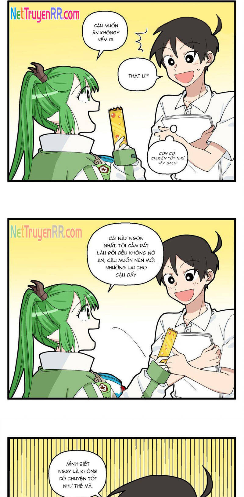 Bất Cẩn Cứu Nhầm Kẻ Thù Của Võ Lâm Chapter 68 - 3