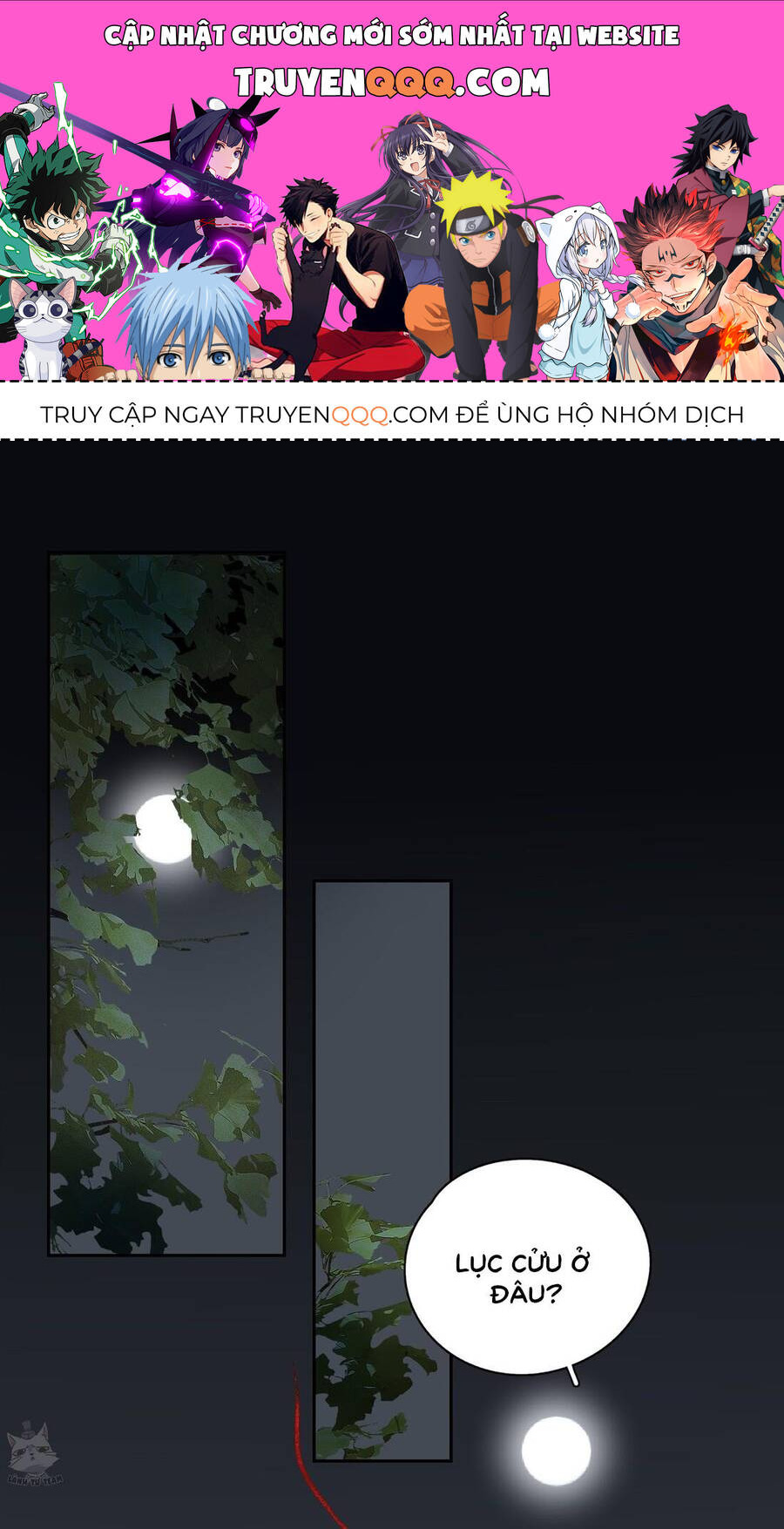 Bất Cẩn Cứu Nhầm Kẻ Thù Của Võ Lâm Chapter 7 - 1