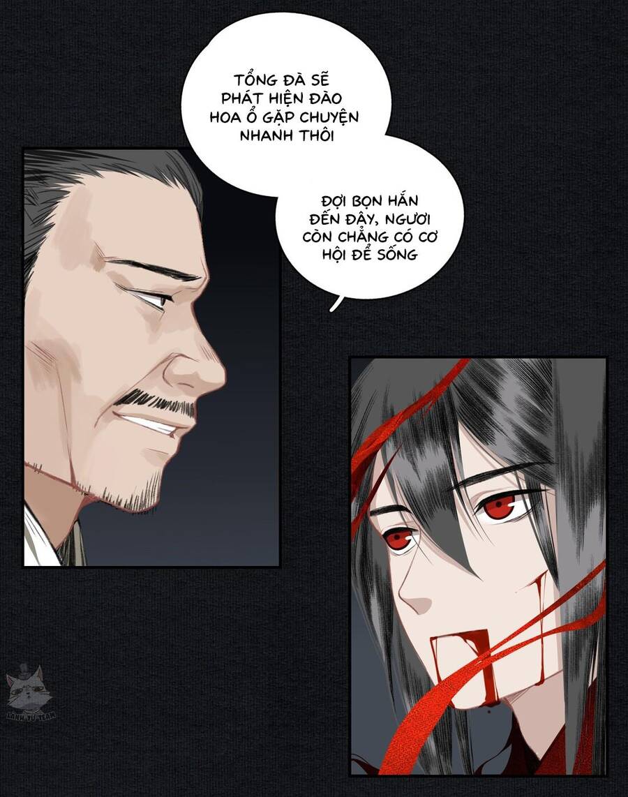 Bất Cẩn Cứu Nhầm Kẻ Thù Của Võ Lâm Chapter 7 - 11