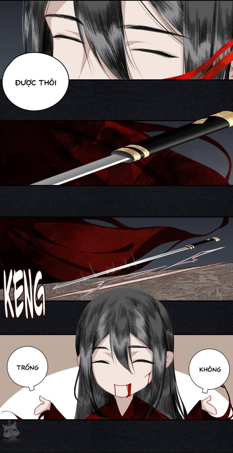 Bất Cẩn Cứu Nhầm Kẻ Thù Của Võ Lâm Chapter 7 - 13