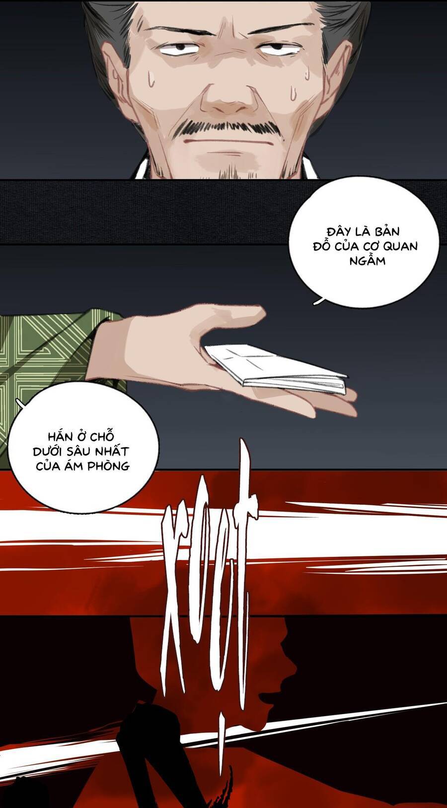 Bất Cẩn Cứu Nhầm Kẻ Thù Của Võ Lâm Chapter 7 - 14