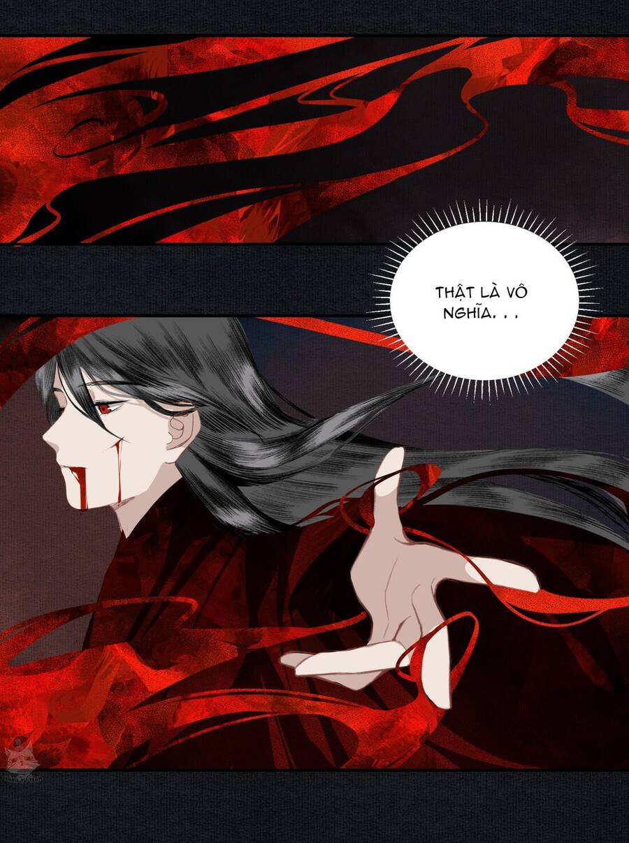 Bất Cẩn Cứu Nhầm Kẻ Thù Của Võ Lâm Chapter 7 - 17