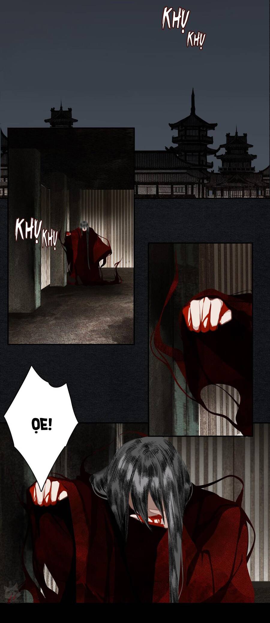 Bất Cẩn Cứu Nhầm Kẻ Thù Của Võ Lâm Chapter 7 - 20