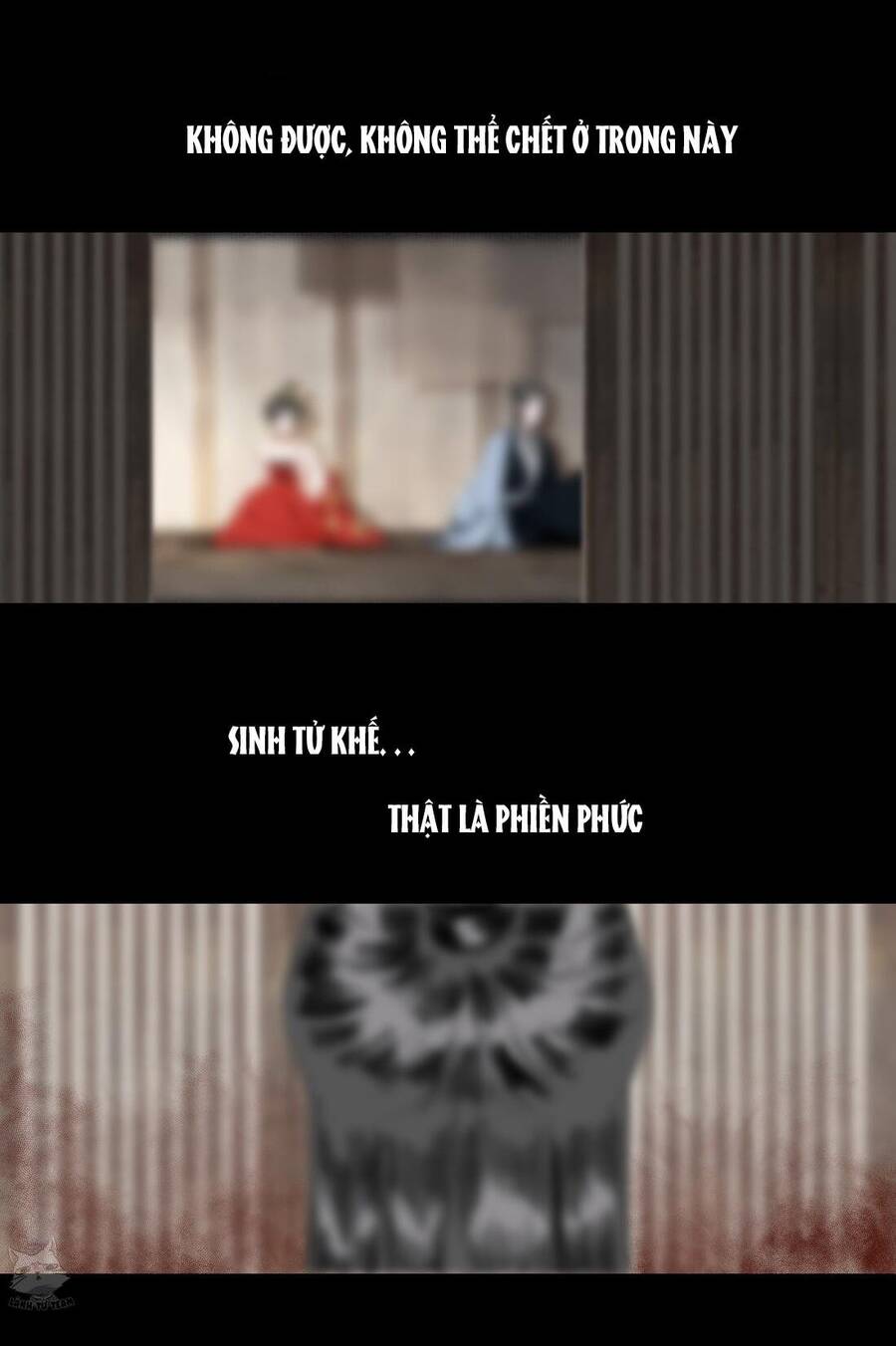 Bất Cẩn Cứu Nhầm Kẻ Thù Của Võ Lâm Chapter 7 - 22