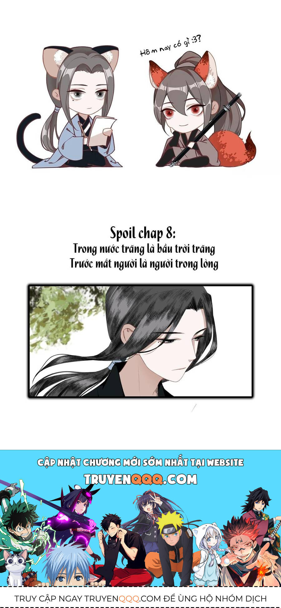 Bất Cẩn Cứu Nhầm Kẻ Thù Của Võ Lâm Chapter 7 - 25