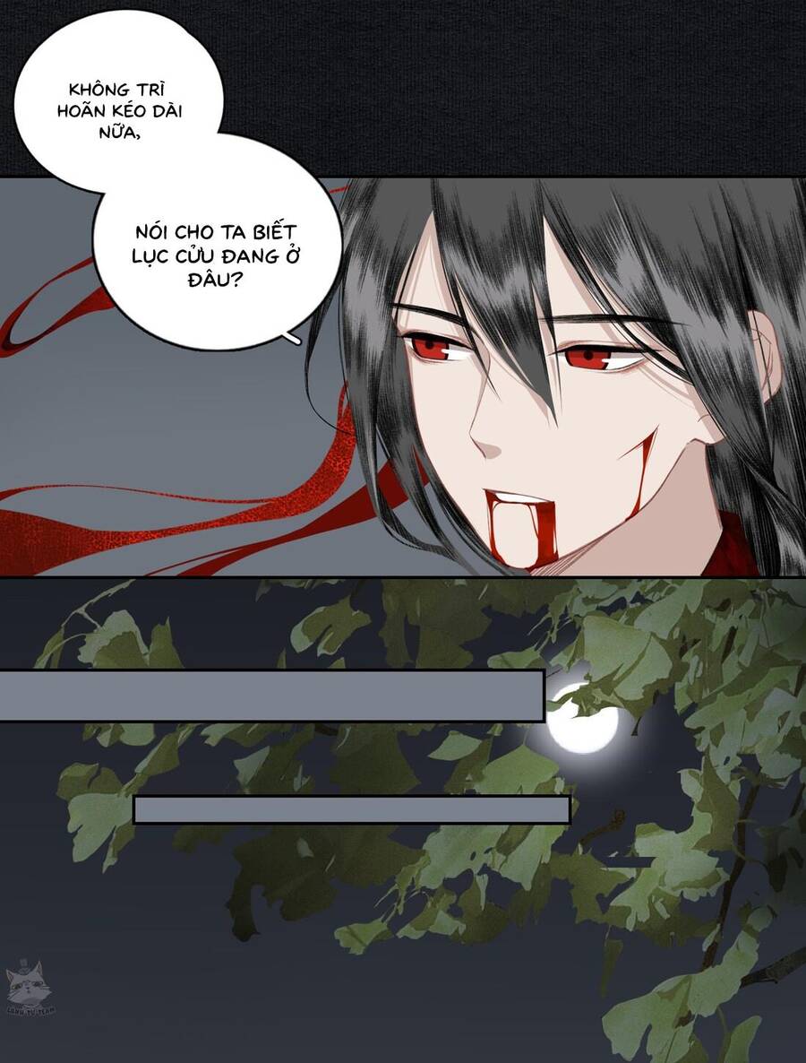 Bất Cẩn Cứu Nhầm Kẻ Thù Của Võ Lâm Chapter 7 - 4