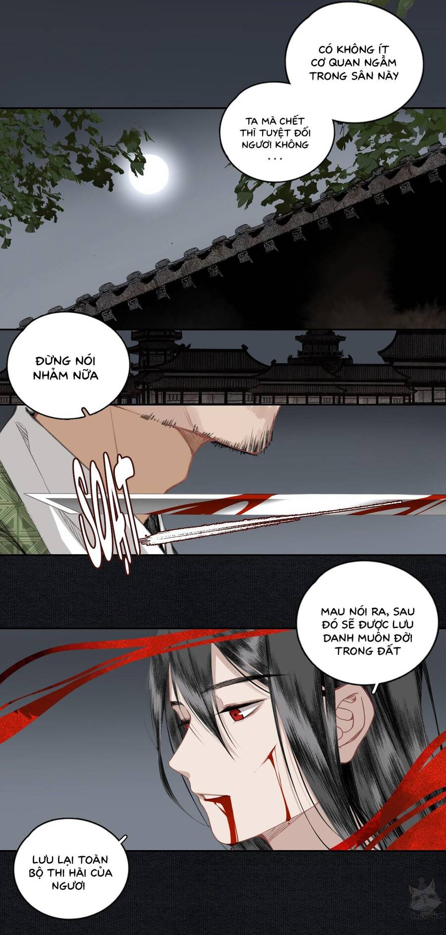 Bất Cẩn Cứu Nhầm Kẻ Thù Của Võ Lâm Chapter 7 - 5