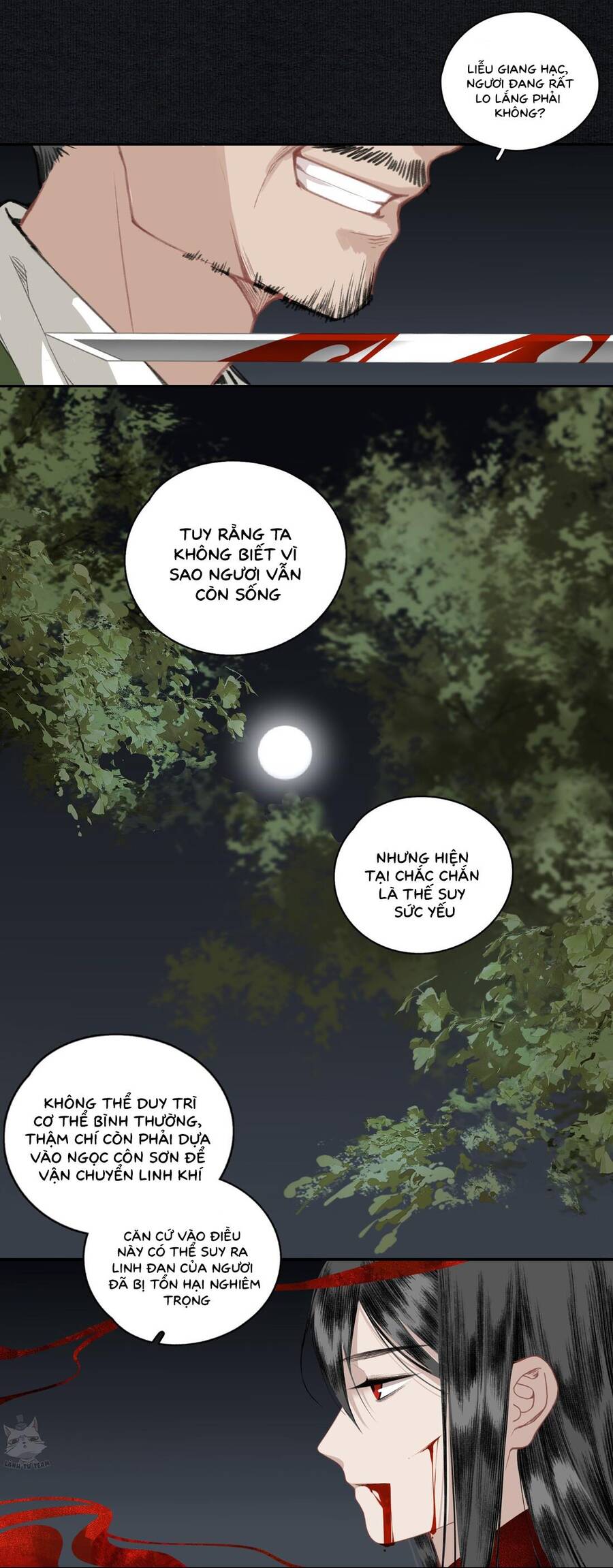 Bất Cẩn Cứu Nhầm Kẻ Thù Của Võ Lâm Chapter 7 - 6