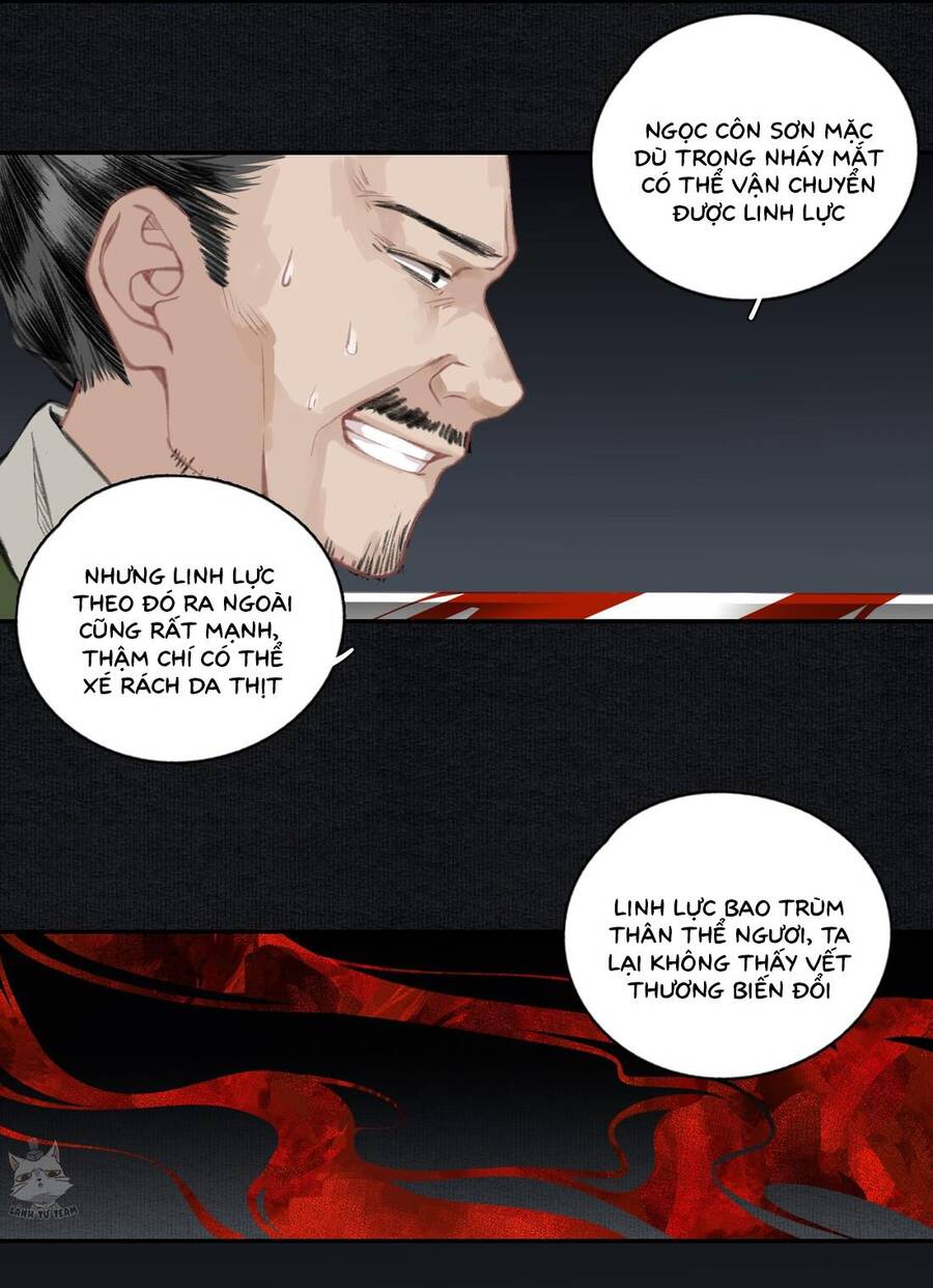 Bất Cẩn Cứu Nhầm Kẻ Thù Của Võ Lâm Chapter 7 - 7