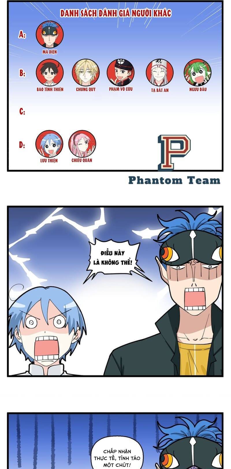 Bất Cẩn Cứu Nhầm Kẻ Thù Của Võ Lâm Chapter 71.1 - 3