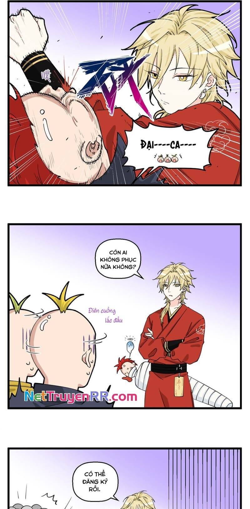 Bất Cẩn Cứu Nhầm Kẻ Thù Của Võ Lâm Chapter 72 - 3