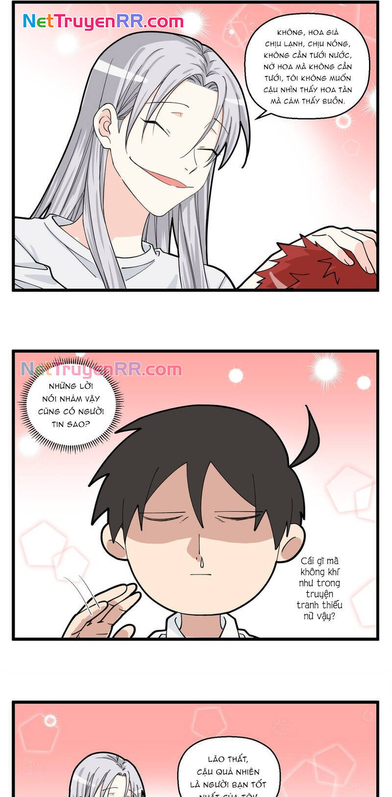 Bất Cẩn Cứu Nhầm Kẻ Thù Của Võ Lâm Chapter 77 - 3