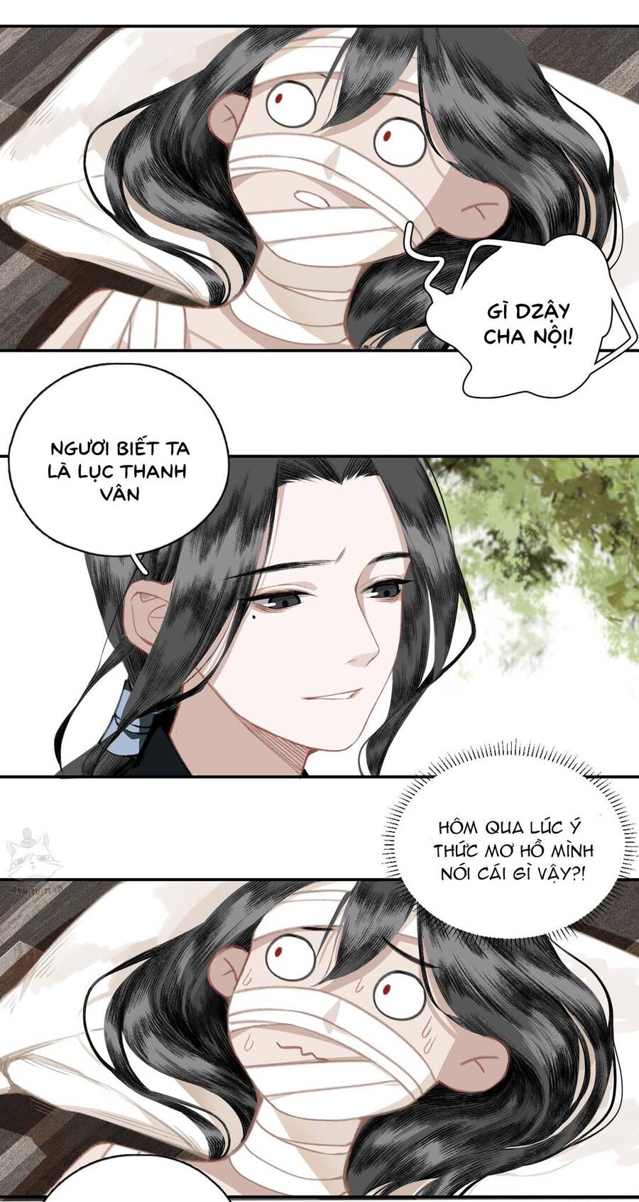 Bất Cẩn Cứu Nhầm Kẻ Thù Của Võ Lâm Chapter 8 - 12