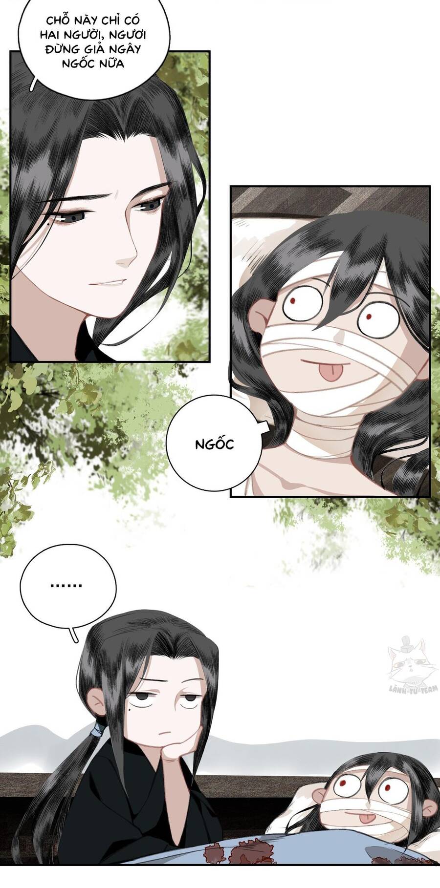 Bất Cẩn Cứu Nhầm Kẻ Thù Của Võ Lâm Chapter 8 - 13