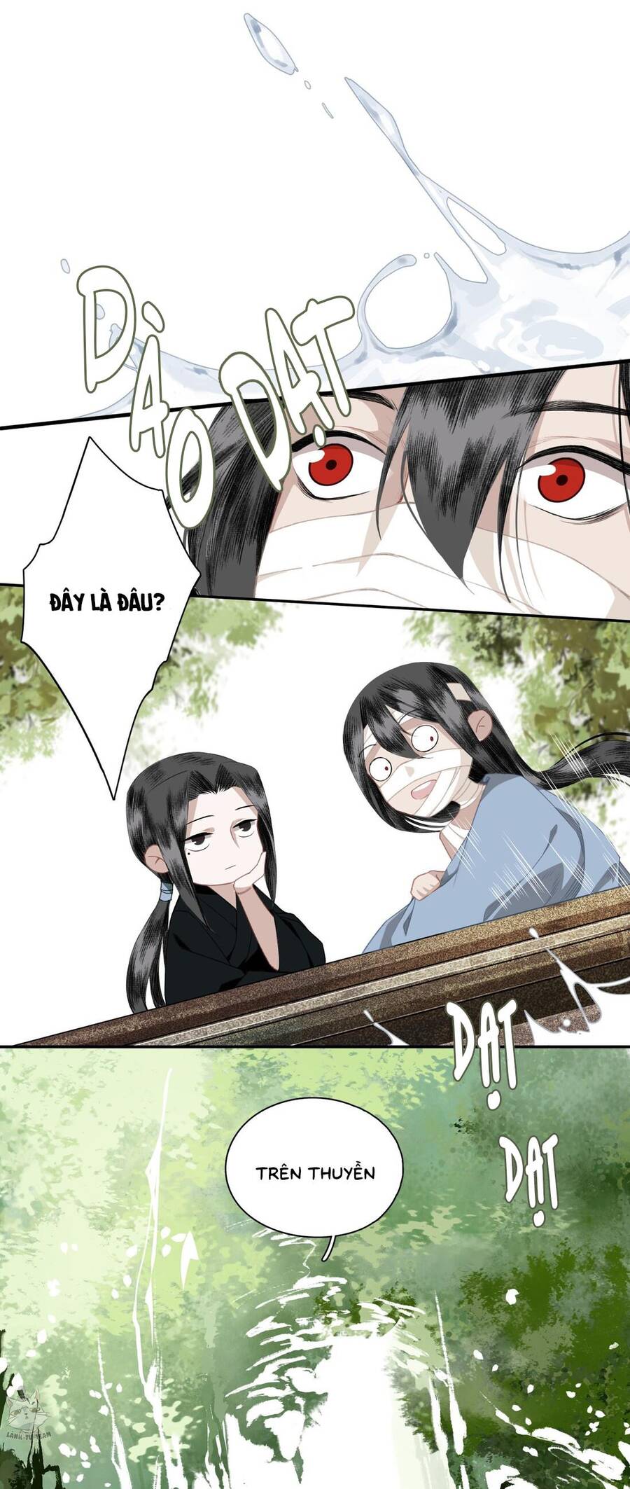 Bất Cẩn Cứu Nhầm Kẻ Thù Của Võ Lâm Chapter 8 - 15