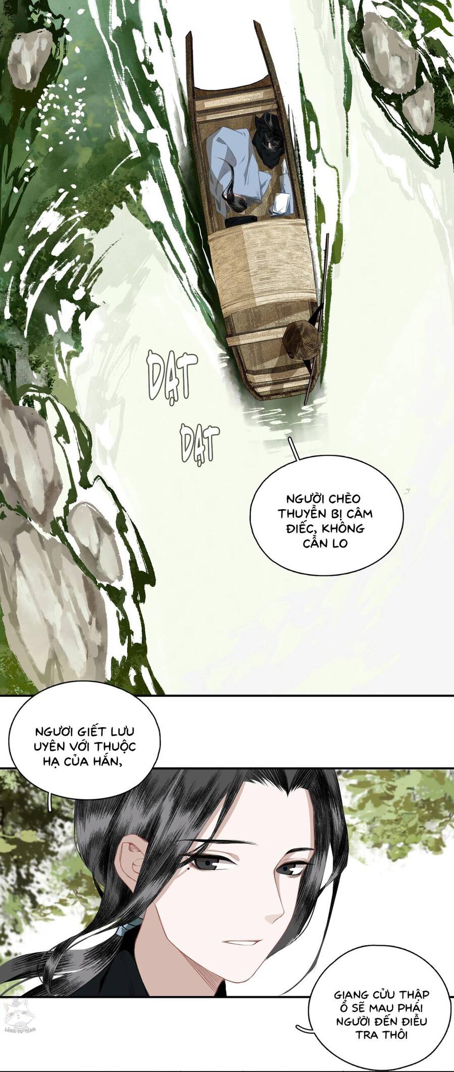Bất Cẩn Cứu Nhầm Kẻ Thù Của Võ Lâm Chapter 8 - 16