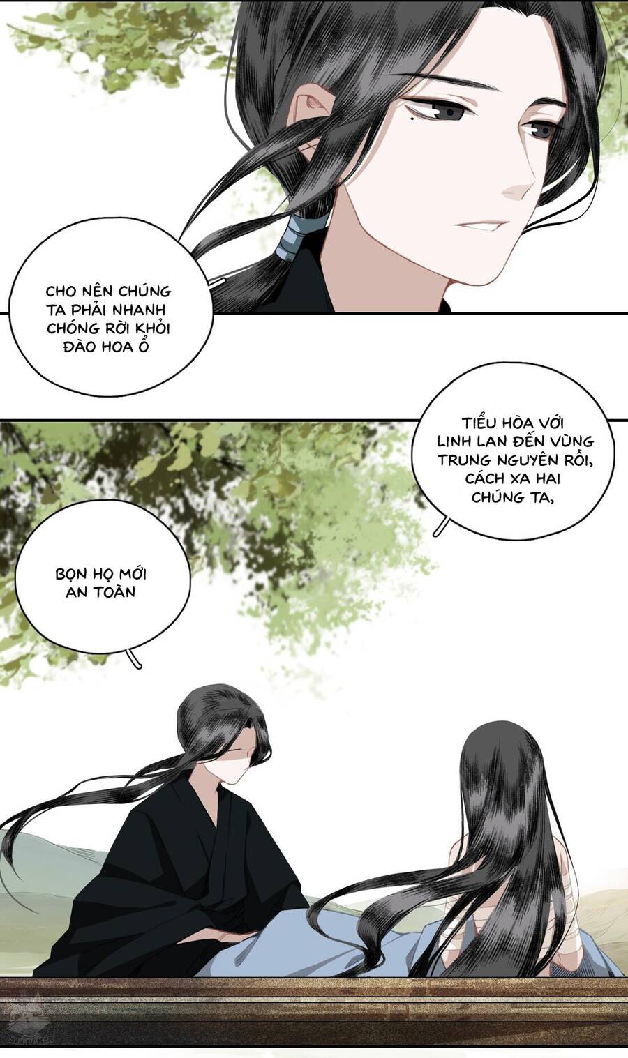 Bất Cẩn Cứu Nhầm Kẻ Thù Của Võ Lâm Chapter 8 - 17