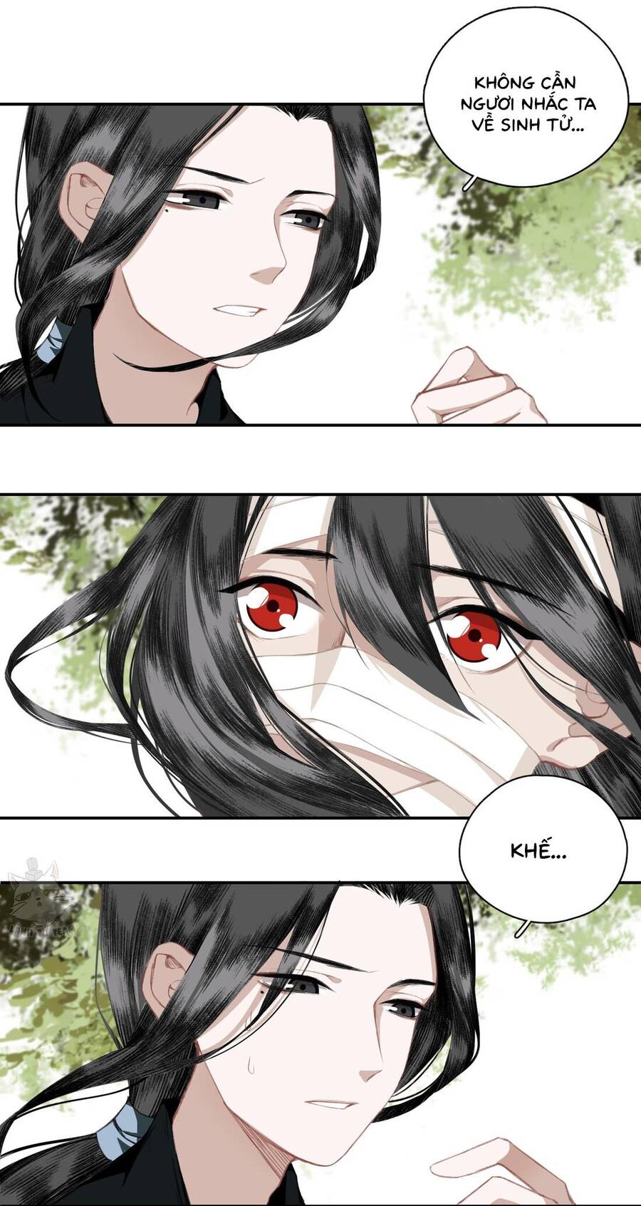 Bất Cẩn Cứu Nhầm Kẻ Thù Của Võ Lâm Chapter 8 - 20