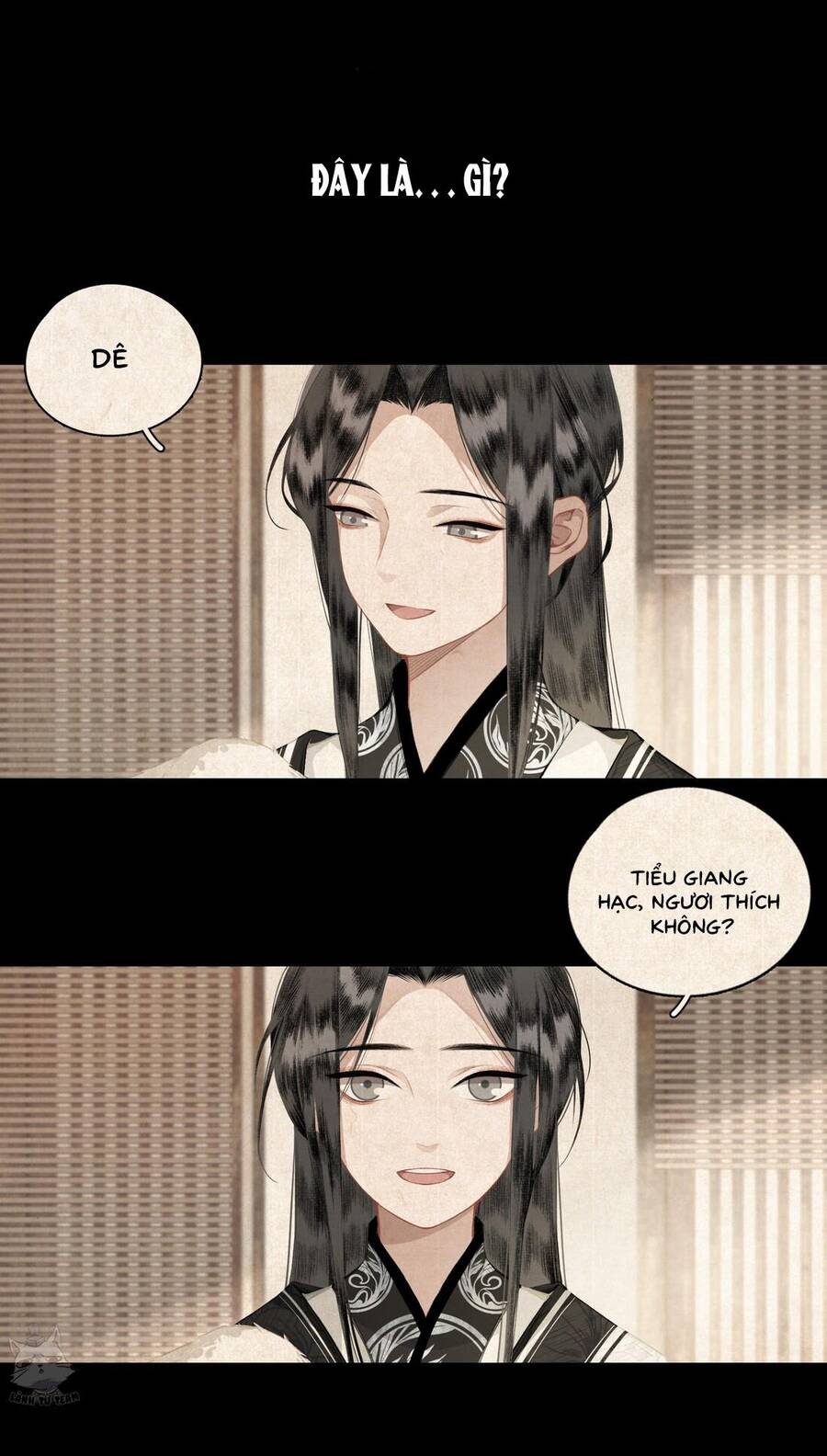 Bất Cẩn Cứu Nhầm Kẻ Thù Của Võ Lâm Chapter 8 - 3