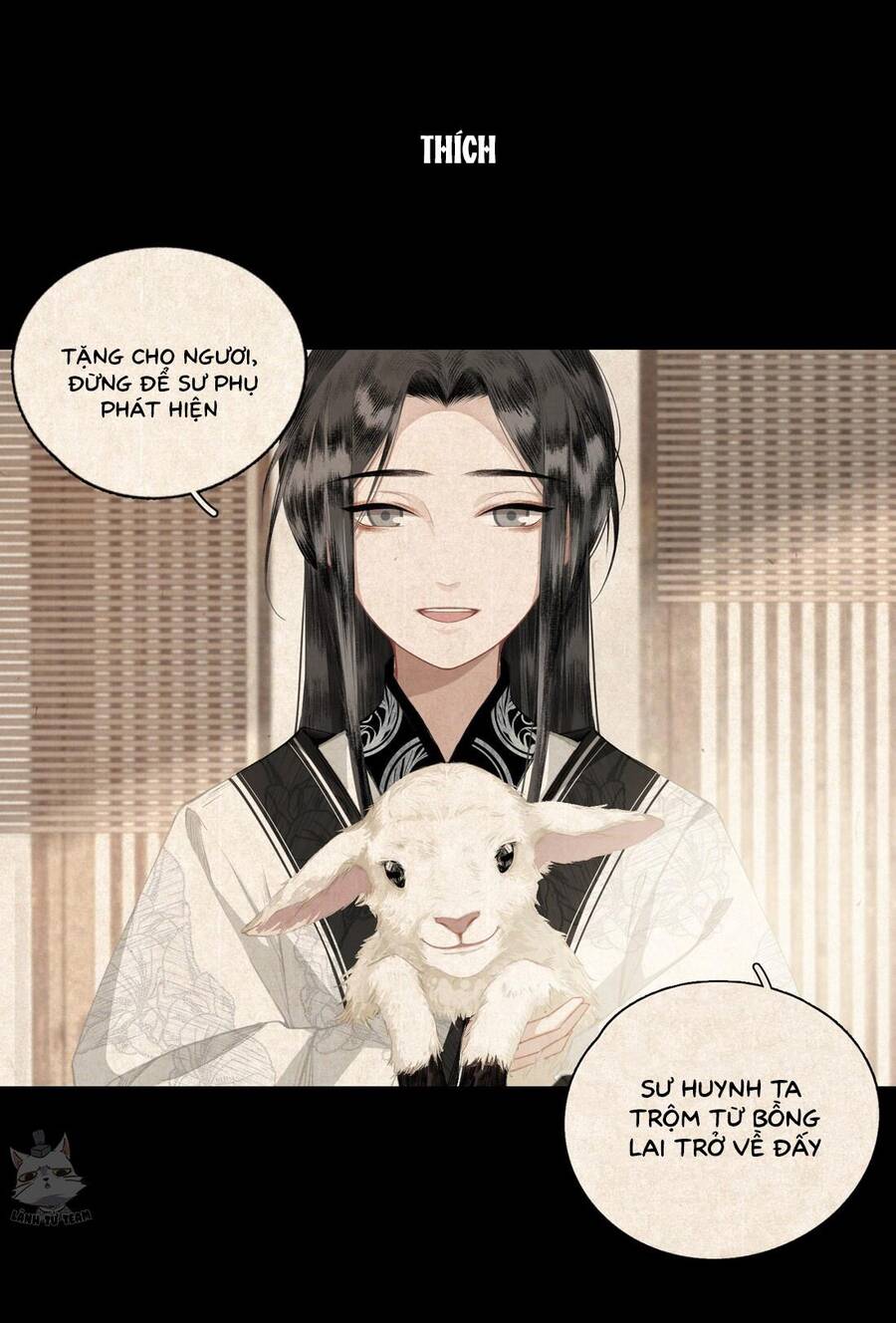 Bất Cẩn Cứu Nhầm Kẻ Thù Của Võ Lâm Chapter 8 - 4