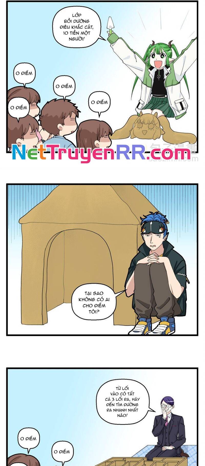 Bất Cẩn Cứu Nhầm Kẻ Thù Của Võ Lâm Chapter 80 - 3