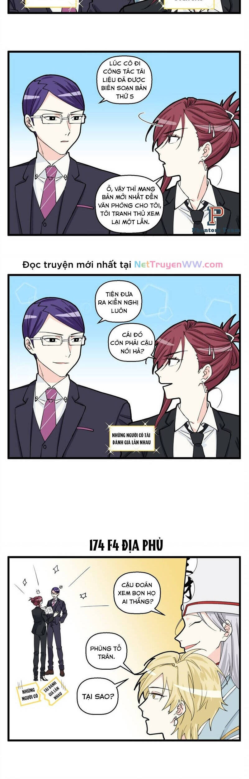 Bất Cẩn Cứu Nhầm Kẻ Thù Của Võ Lâm Chapter 87 - 3