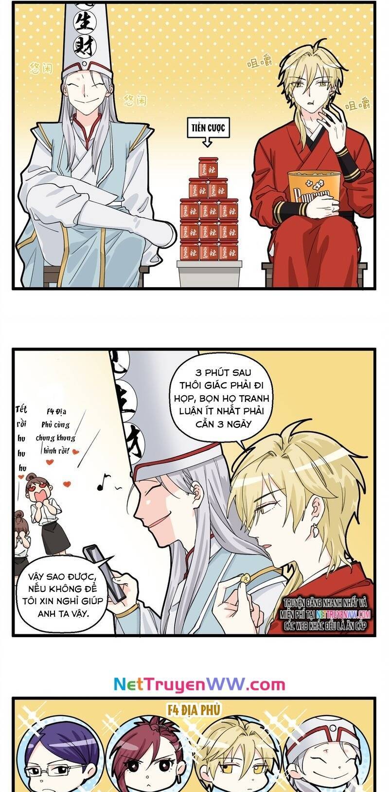 Bất Cẩn Cứu Nhầm Kẻ Thù Của Võ Lâm Chapter 87 - 4