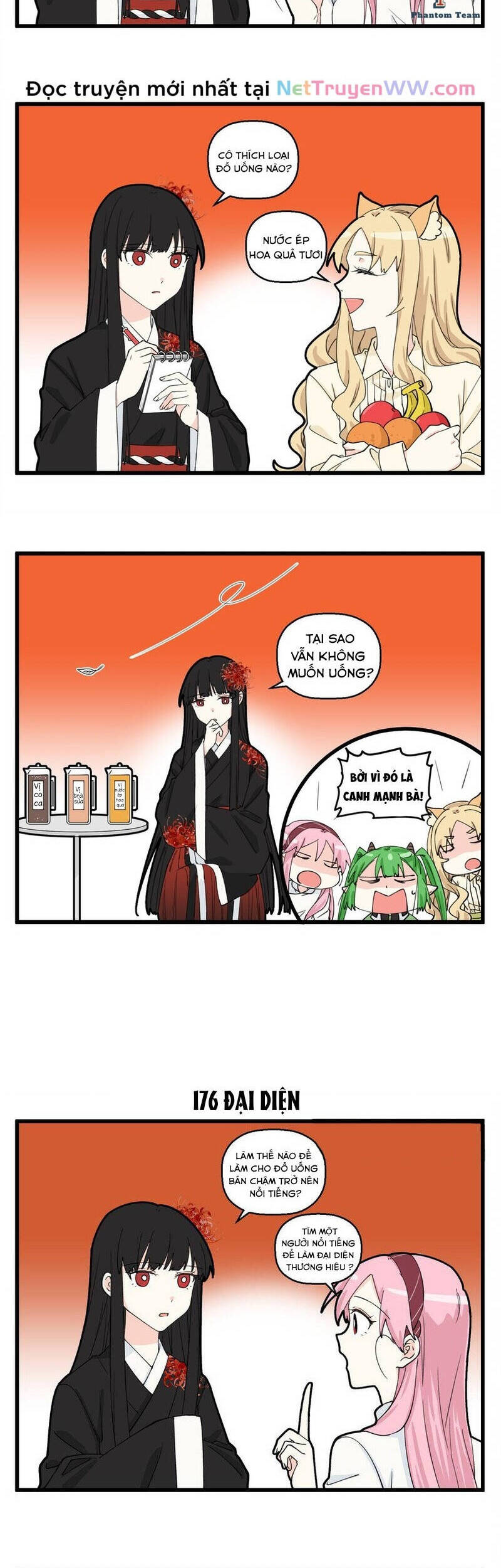 Bất Cẩn Cứu Nhầm Kẻ Thù Của Võ Lâm Chapter 88 - 3