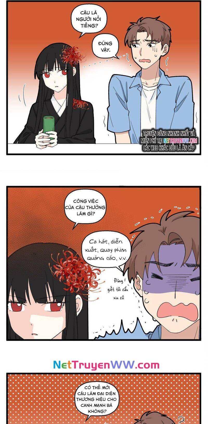 Bất Cẩn Cứu Nhầm Kẻ Thù Của Võ Lâm Chapter 88 - 4