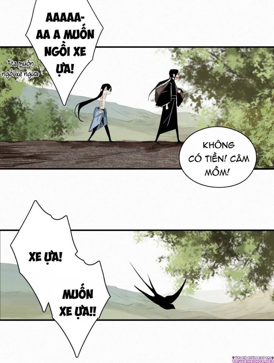 Bất Cẩn Cứu Nhầm Kẻ Thù Của Võ Lâm Chapter 9 - 2