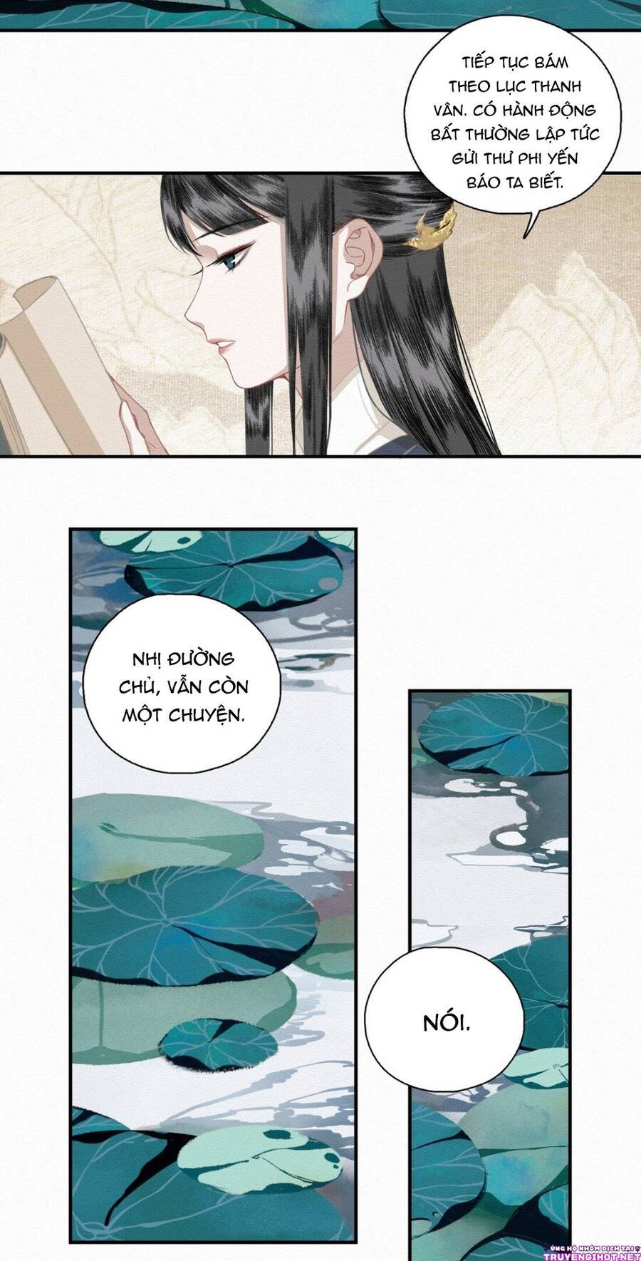 Bất Cẩn Cứu Nhầm Kẻ Thù Của Võ Lâm Chapter 9 - 11