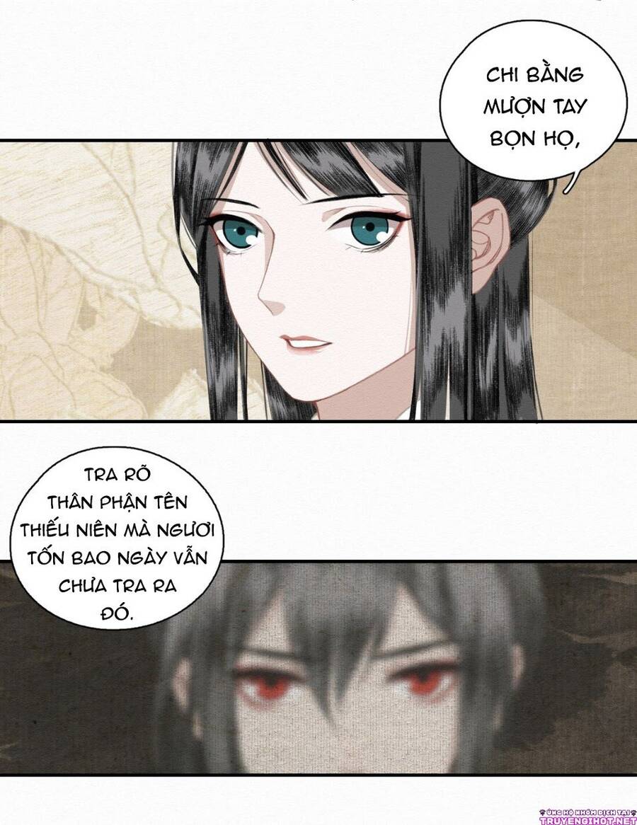 Bất Cẩn Cứu Nhầm Kẻ Thù Của Võ Lâm Chapter 9 - 14