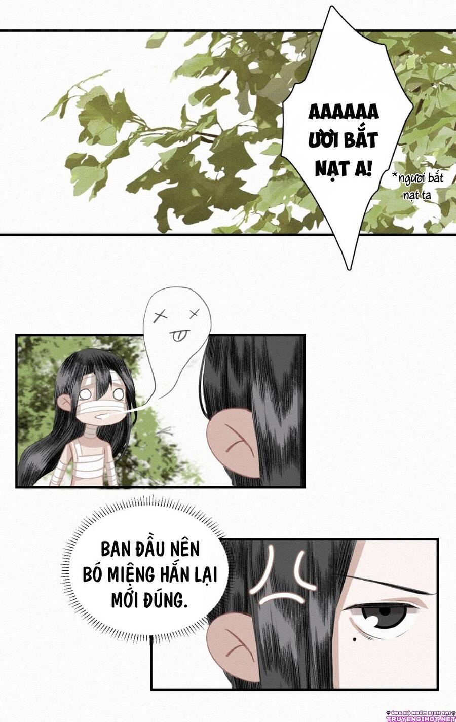 Bất Cẩn Cứu Nhầm Kẻ Thù Của Võ Lâm Chapter 9 - 3