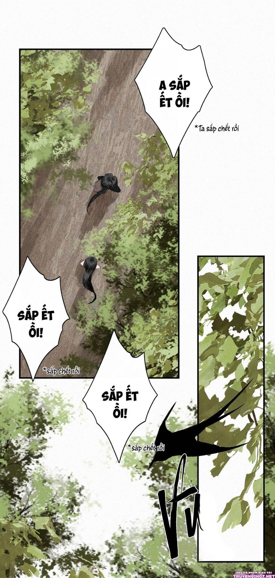 Bất Cẩn Cứu Nhầm Kẻ Thù Của Võ Lâm Chapter 9 - 4