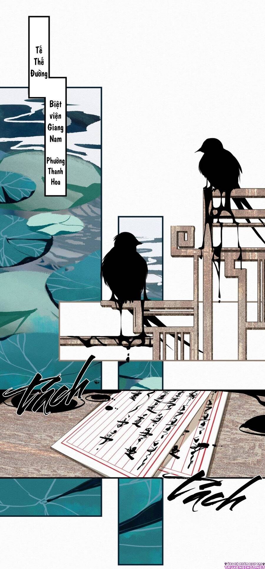 Bất Cẩn Cứu Nhầm Kẻ Thù Của Võ Lâm Chapter 9 - 7