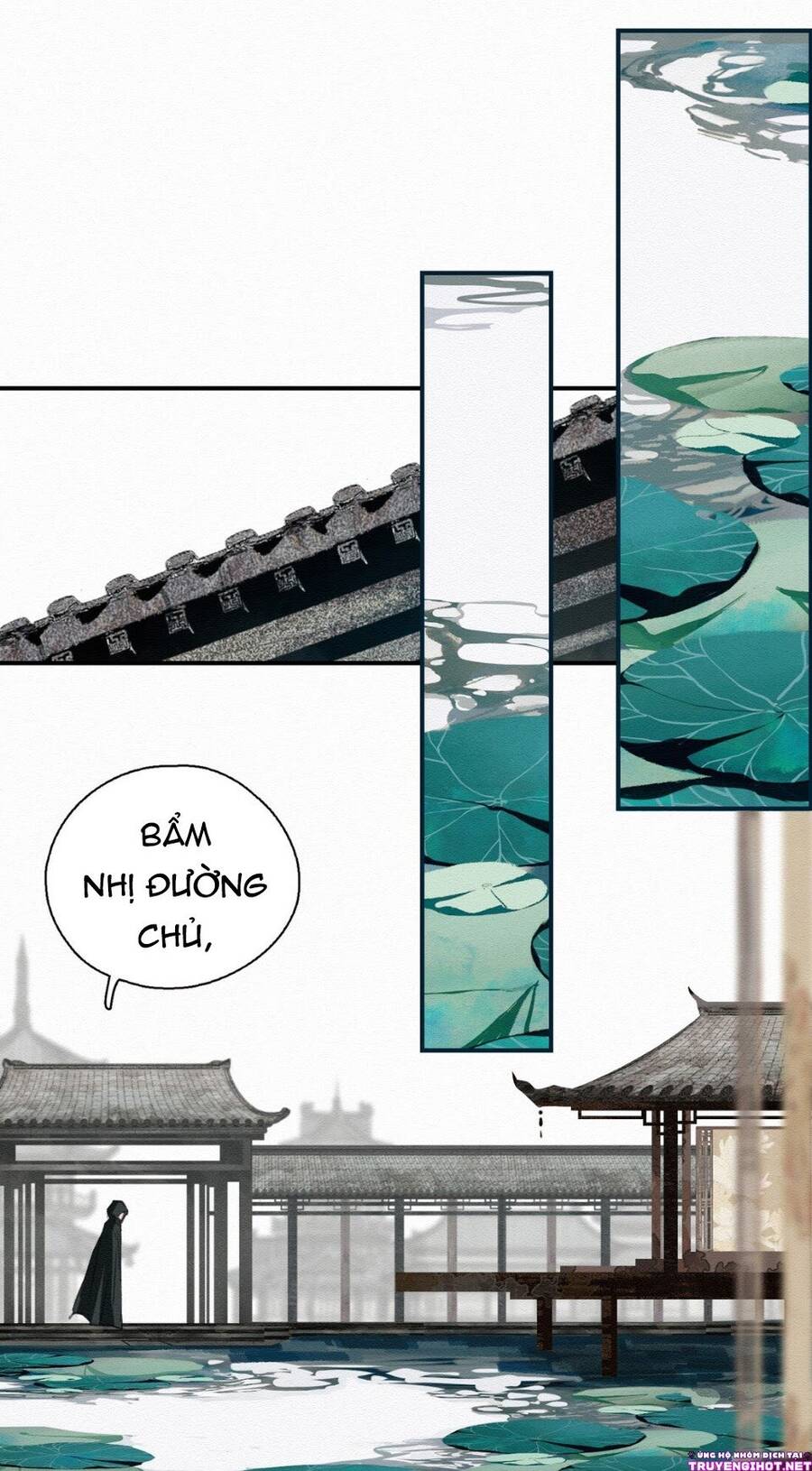 Bất Cẩn Cứu Nhầm Kẻ Thù Của Võ Lâm Chapter 9 - 8