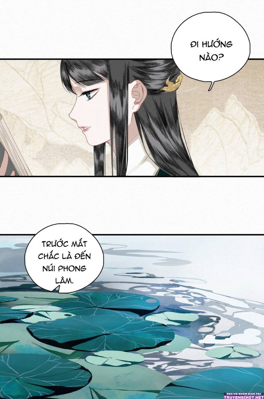 Bất Cẩn Cứu Nhầm Kẻ Thù Của Võ Lâm Chapter 9 - 10