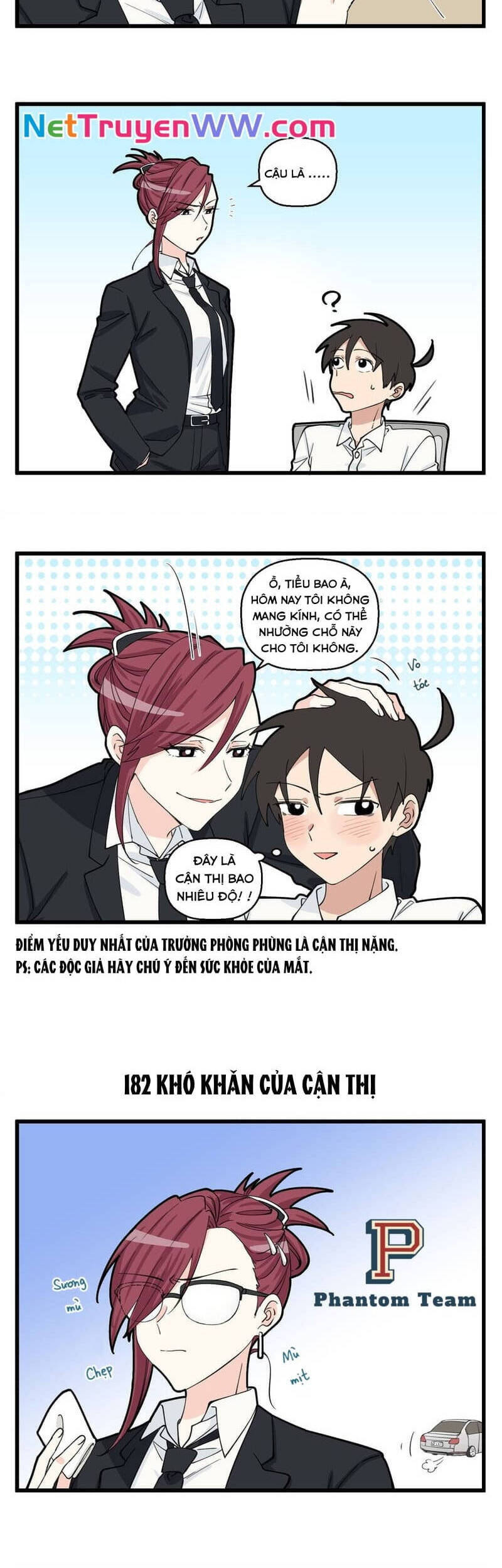 Bất Cẩn Cứu Nhầm Kẻ Thù Của Võ Lâm Chapter 91 - 3