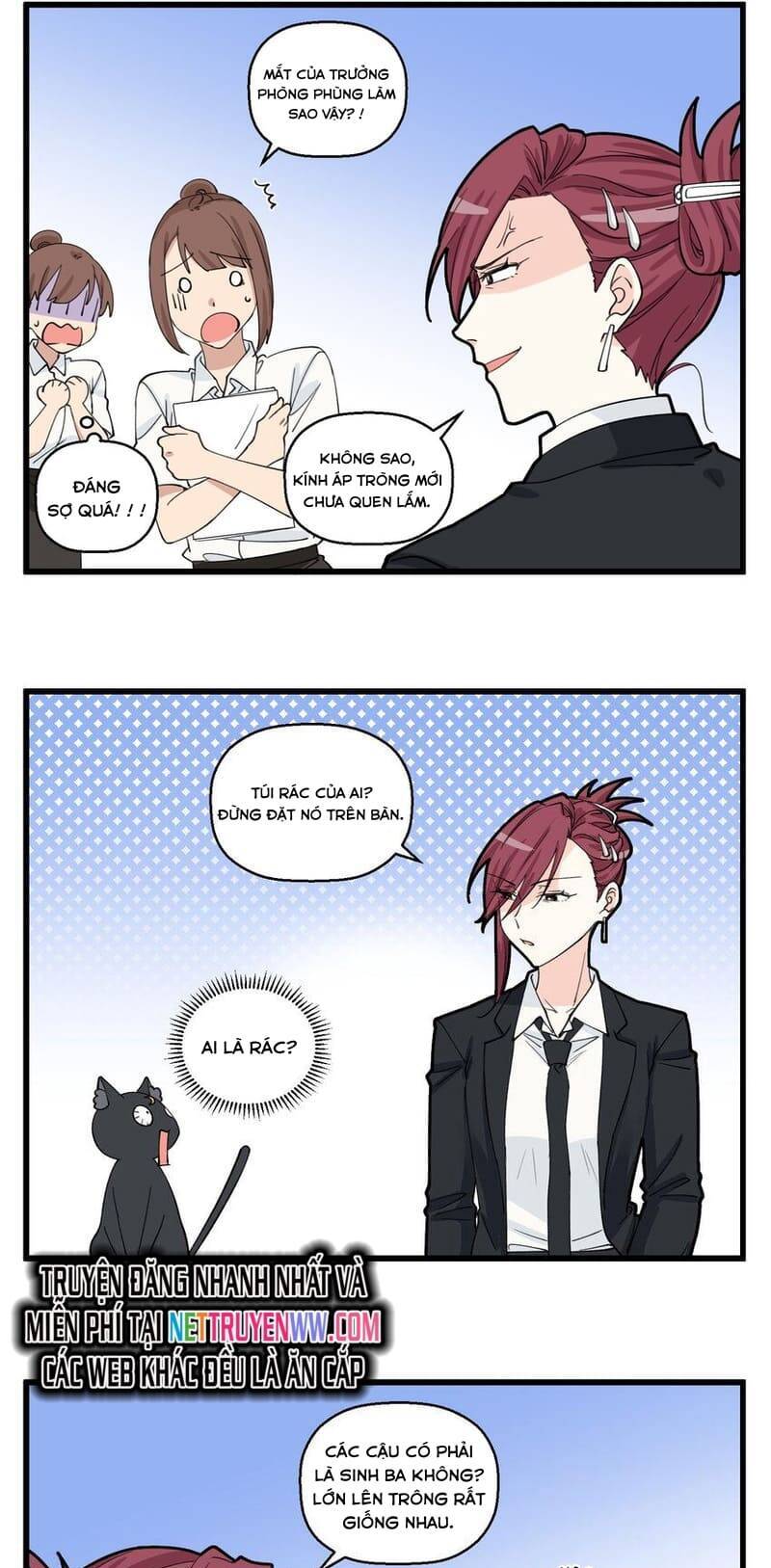 Bất Cẩn Cứu Nhầm Kẻ Thù Của Võ Lâm Chapter 91 - 4