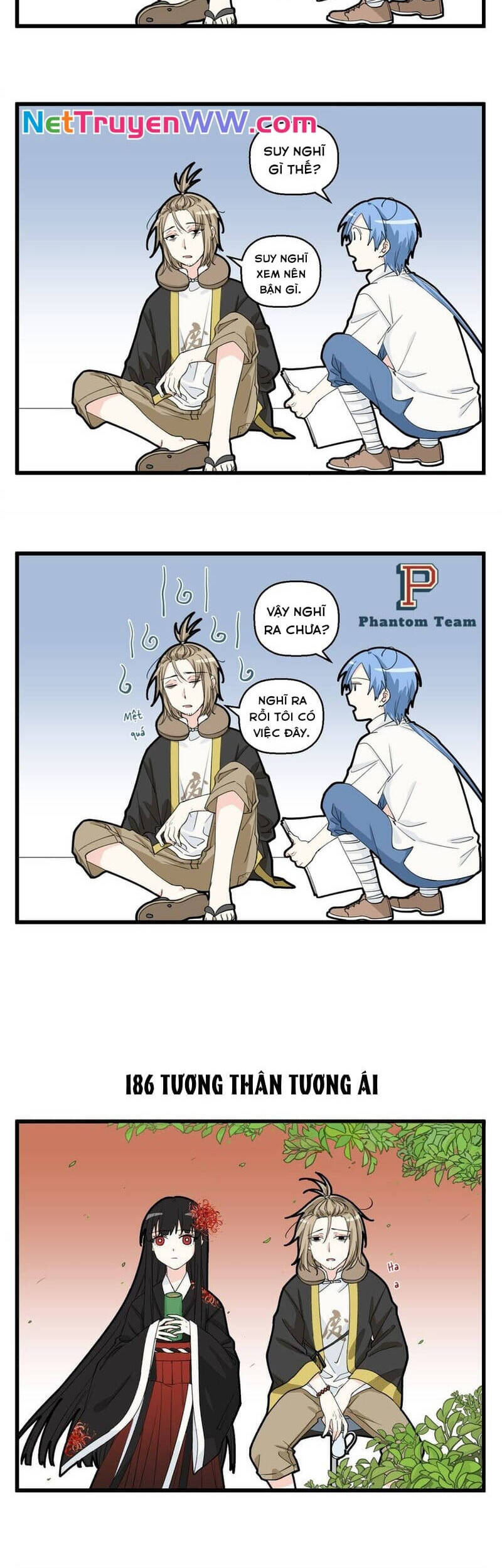 Bất Cẩn Cứu Nhầm Kẻ Thù Của Võ Lâm Chapter 93 - 3