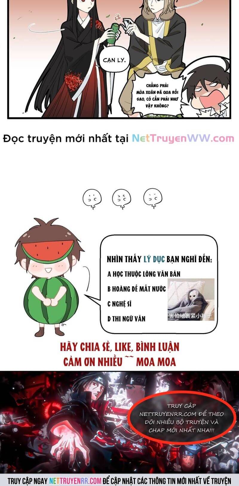 Bất Cẩn Cứu Nhầm Kẻ Thù Của Võ Lâm Chapter 93 - 5