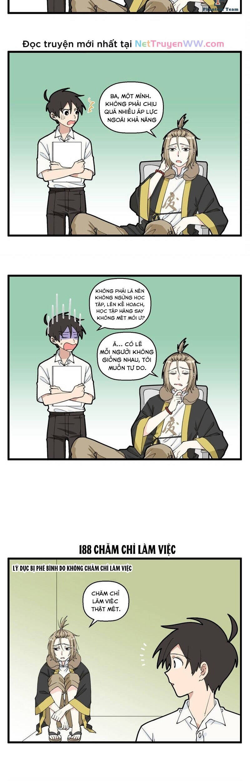 Bất Cẩn Cứu Nhầm Kẻ Thù Của Võ Lâm Chapter 94 - 3