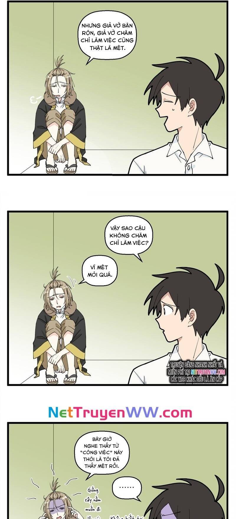 Bất Cẩn Cứu Nhầm Kẻ Thù Của Võ Lâm Chapter 94 - 4