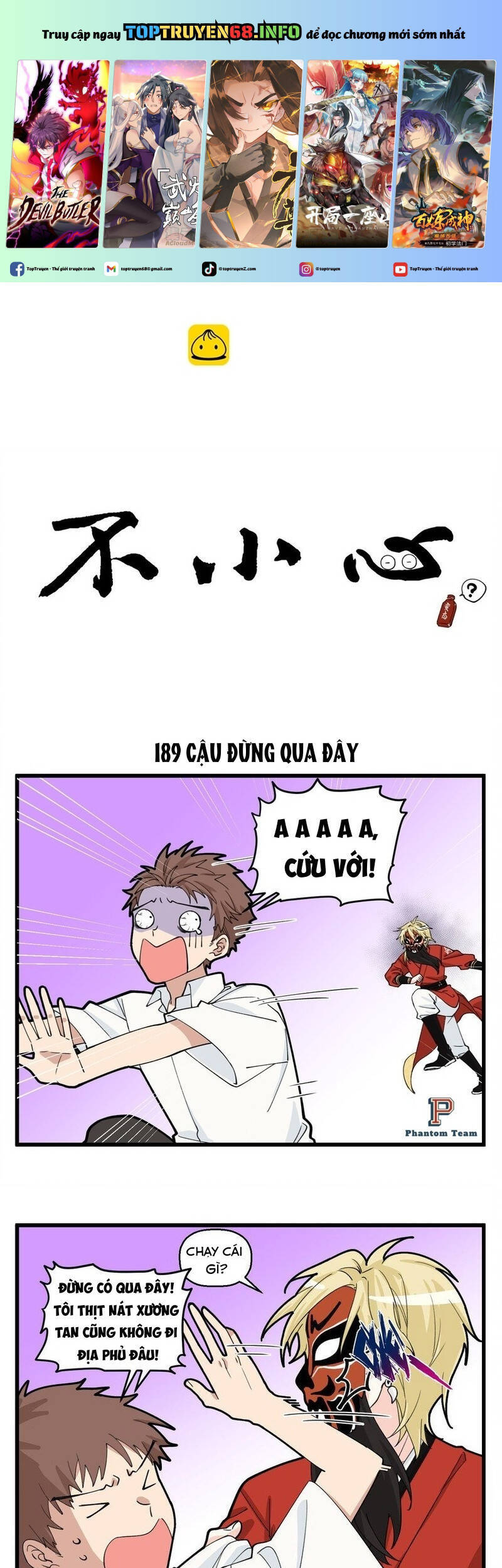 Bất Cẩn Cứu Nhầm Kẻ Thù Của Võ Lâm Chapter 95 - 2