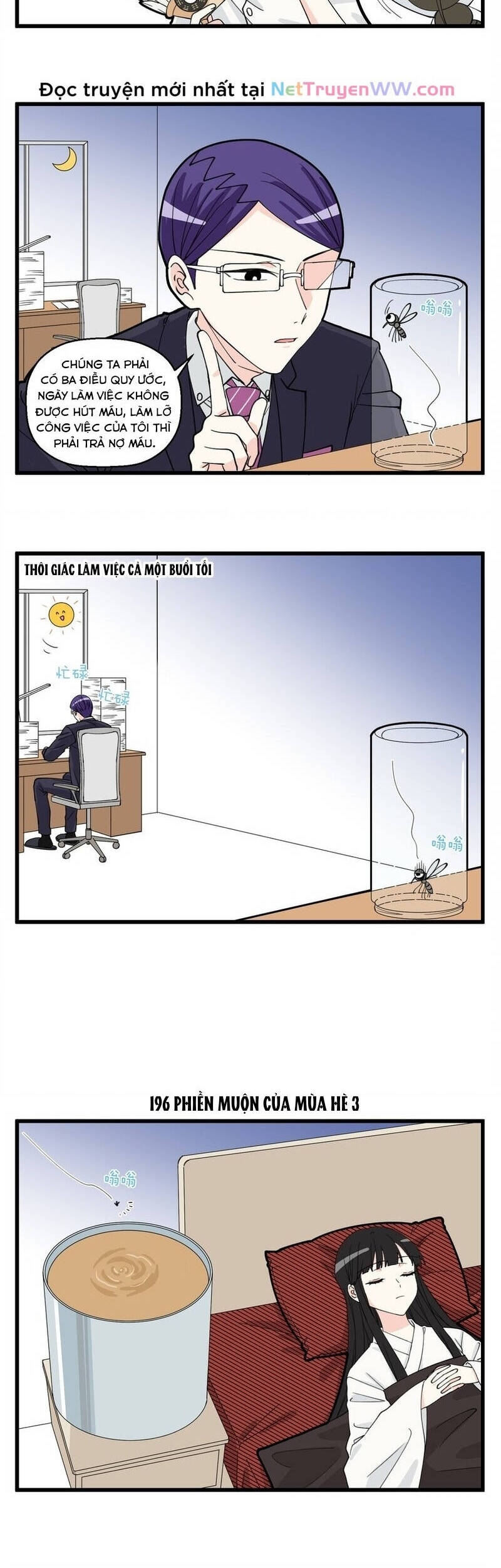 Bất Cẩn Cứu Nhầm Kẻ Thù Của Võ Lâm Chapter 98 - 3