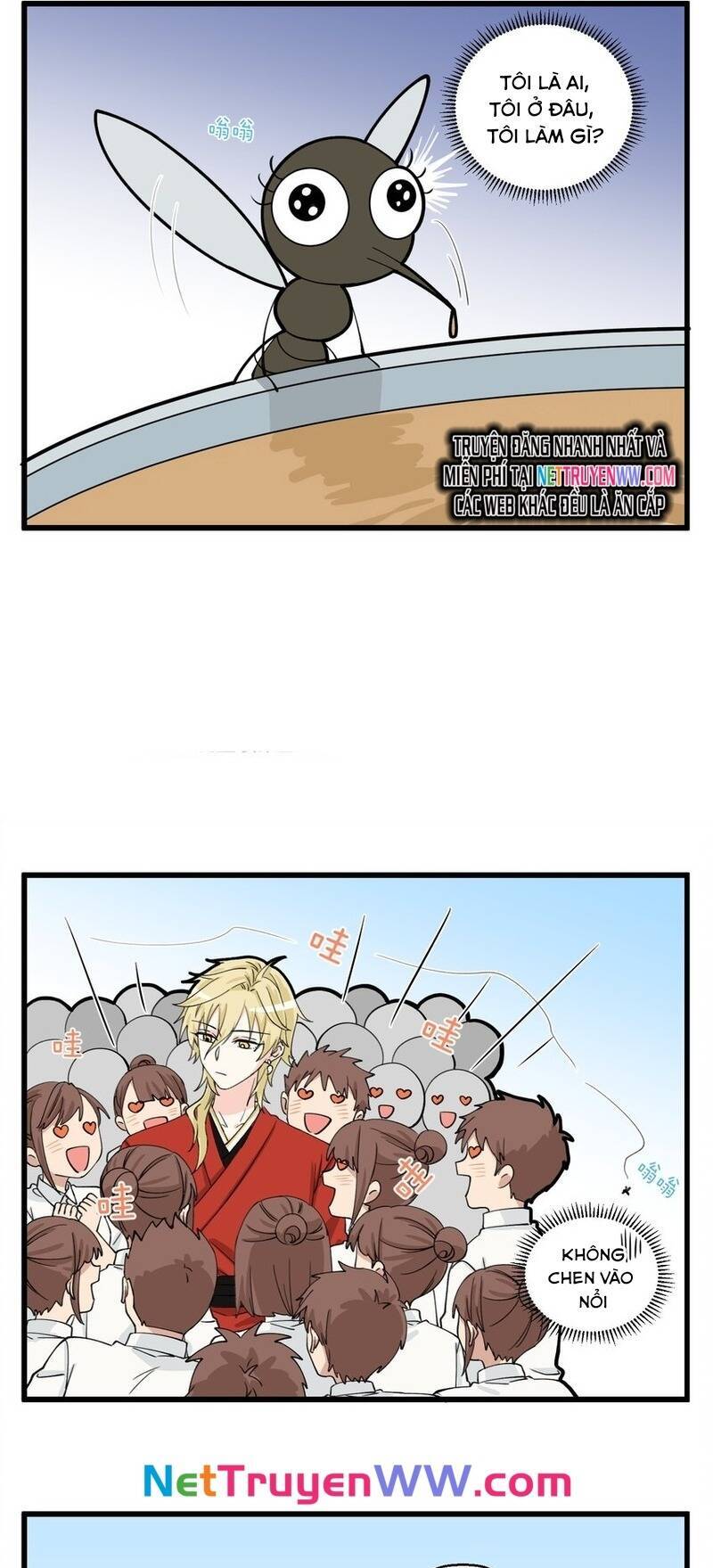 Bất Cẩn Cứu Nhầm Kẻ Thù Của Võ Lâm Chapter 98 - 4