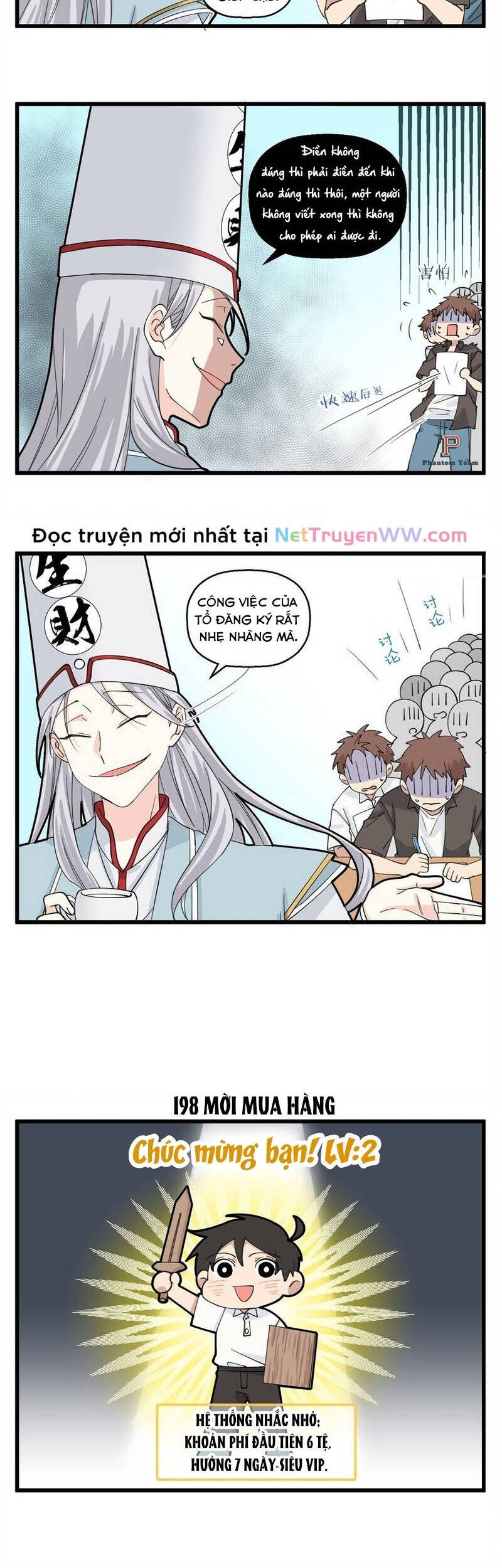 Bất Cẩn Cứu Nhầm Kẻ Thù Của Võ Lâm Chapter 99 - 3