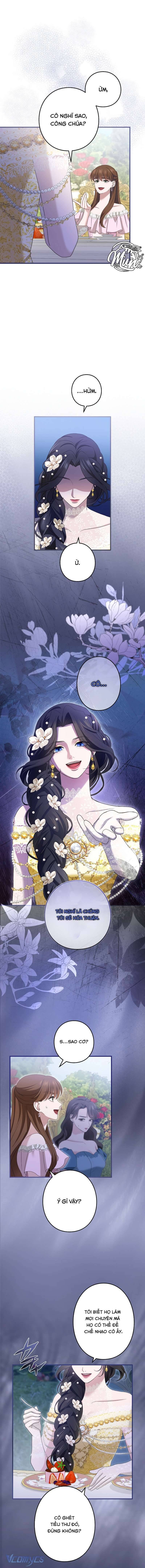 Tôi Không Thể Ngừng Yêu Người Phụ Nữ Độc Ác Nhất Đế Quốc! Chapter 20 - 7